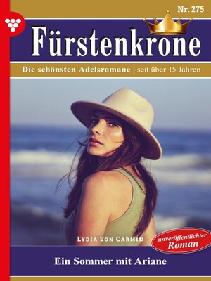 cover image of Ein Sommer mit Ariane